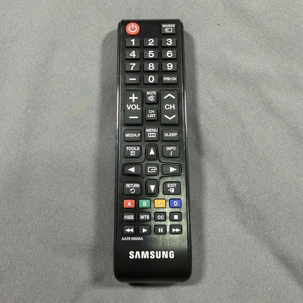 New Original Samsung AA59-00666A / AA5900666A TV Remote Control Genuine‎